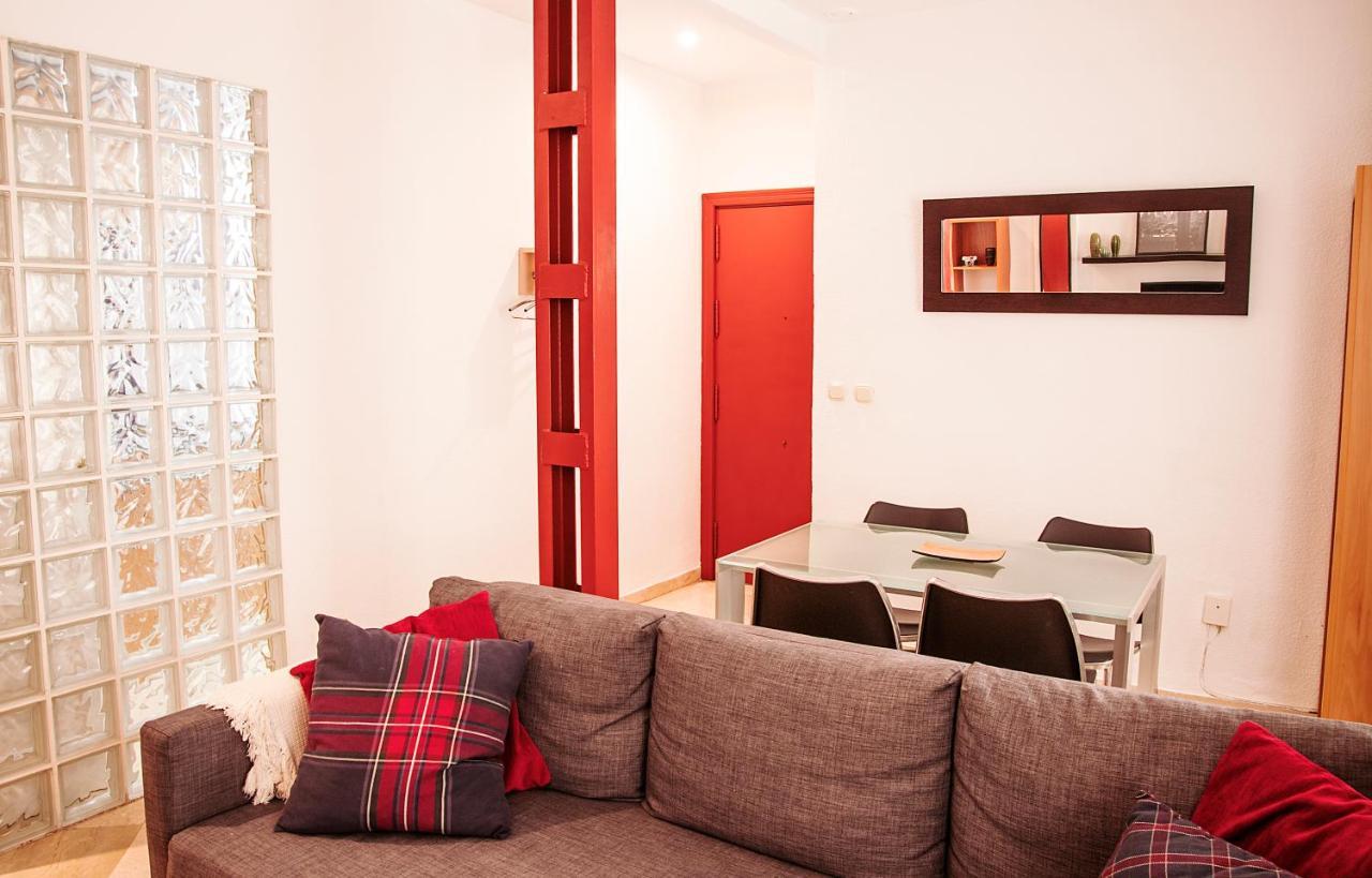 Rentalsevilla Gonzalez Cuadrado מראה חיצוני תמונה