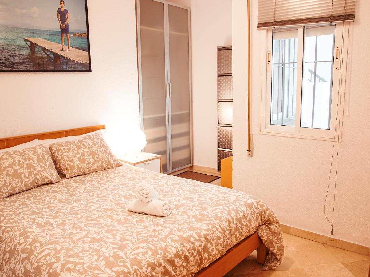 Rentalsevilla Gonzalez Cuadrado מראה חיצוני תמונה