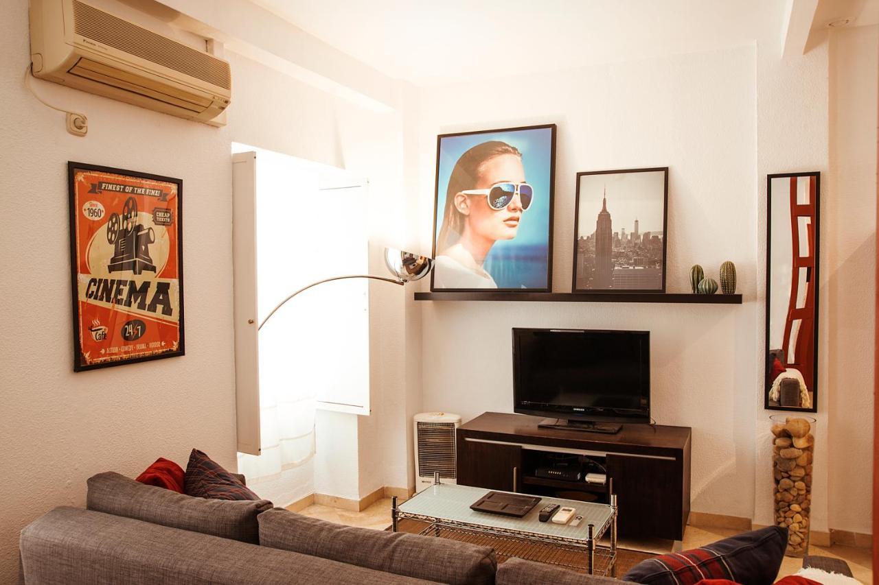 Rentalsevilla Gonzalez Cuadrado מראה חיצוני תמונה
