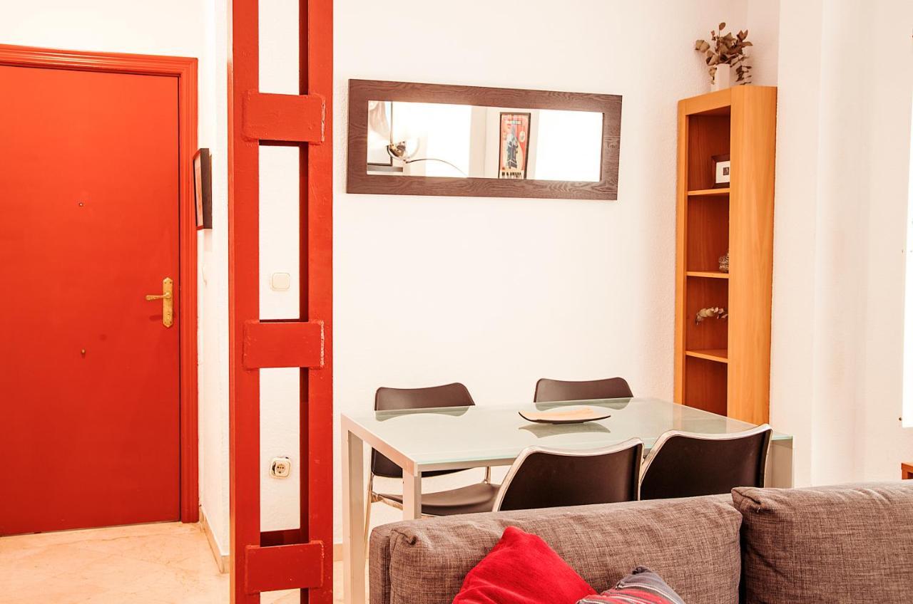 Rentalsevilla Gonzalez Cuadrado מראה חיצוני תמונה