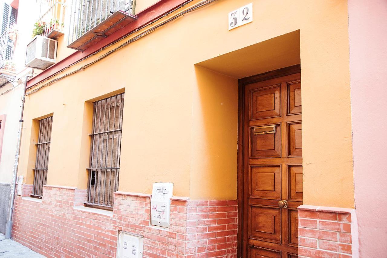 Rentalsevilla Gonzalez Cuadrado מראה חיצוני תמונה