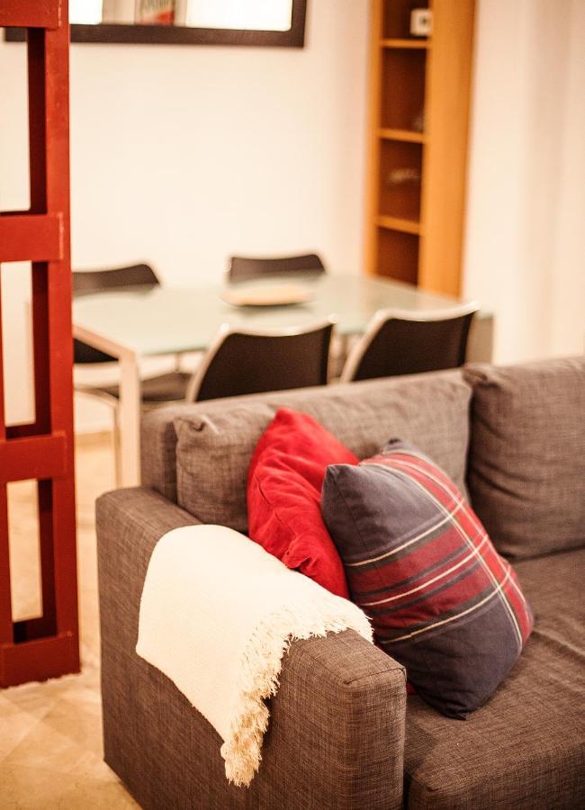 Rentalsevilla Gonzalez Cuadrado מראה חיצוני תמונה